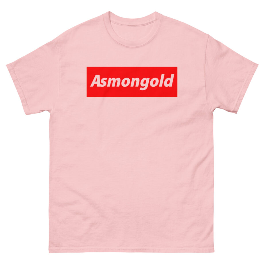 Asmongold Unisex classic tee