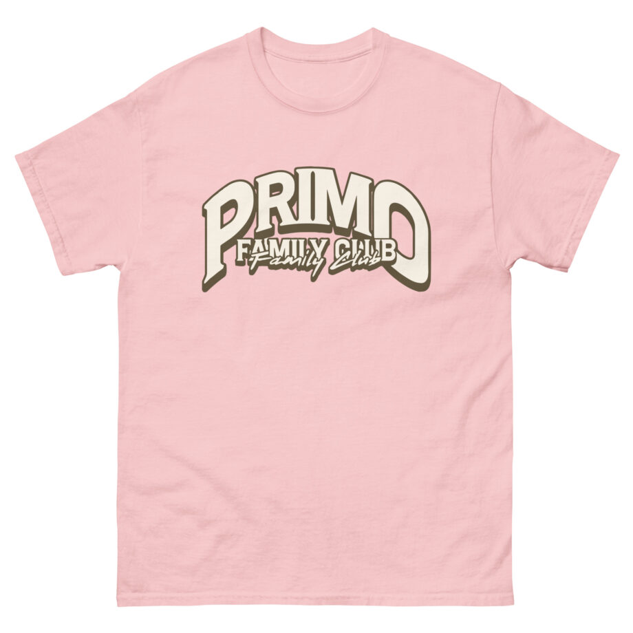 Beta Squad Primo Family Club Unisex classic tee