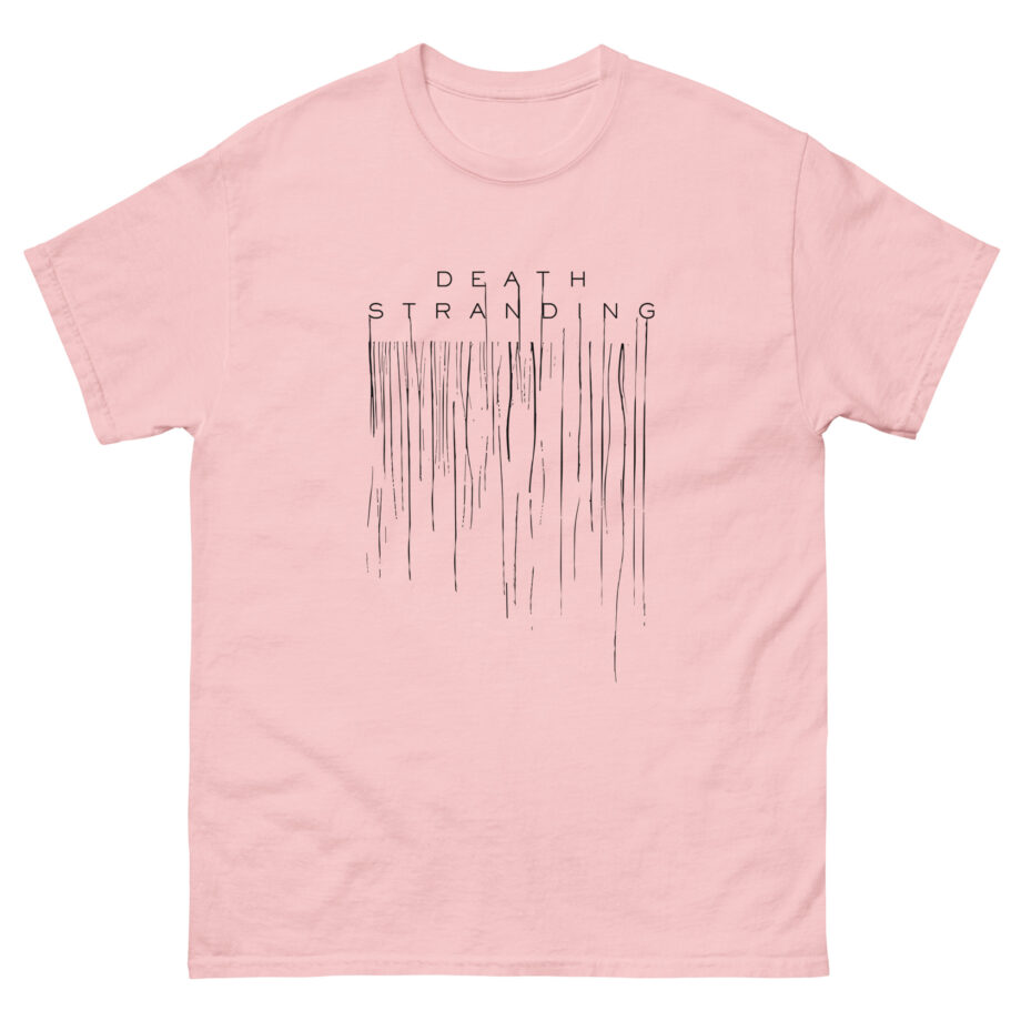 Death Stranding Silhouette Unisex classic tee