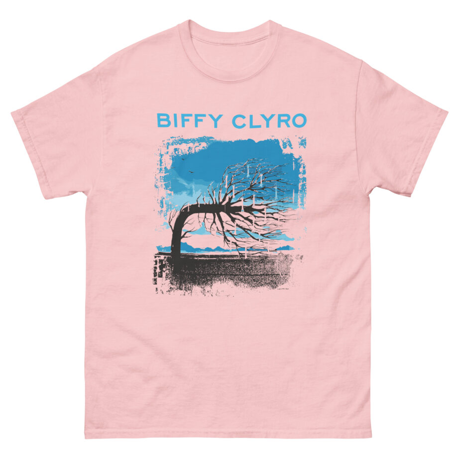 Biffy Clyro Opposites Unisex classic tee