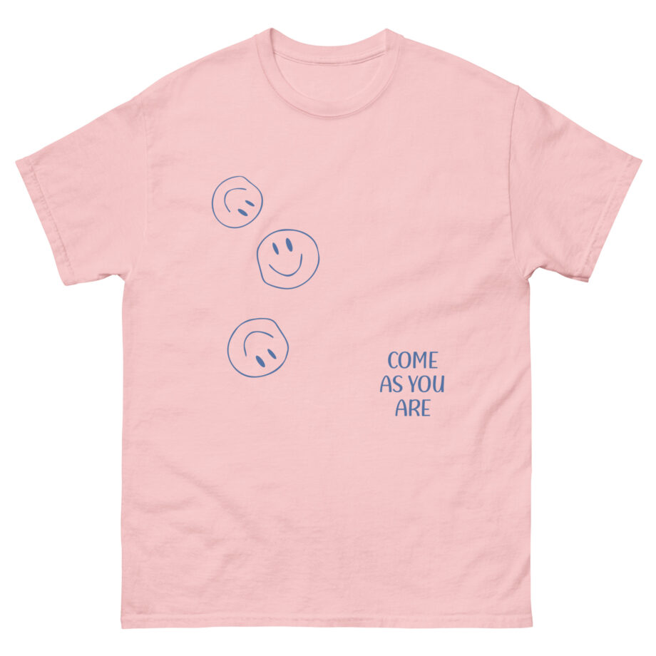 Ellie Zeiler Come as You Are Unisex classic tee
