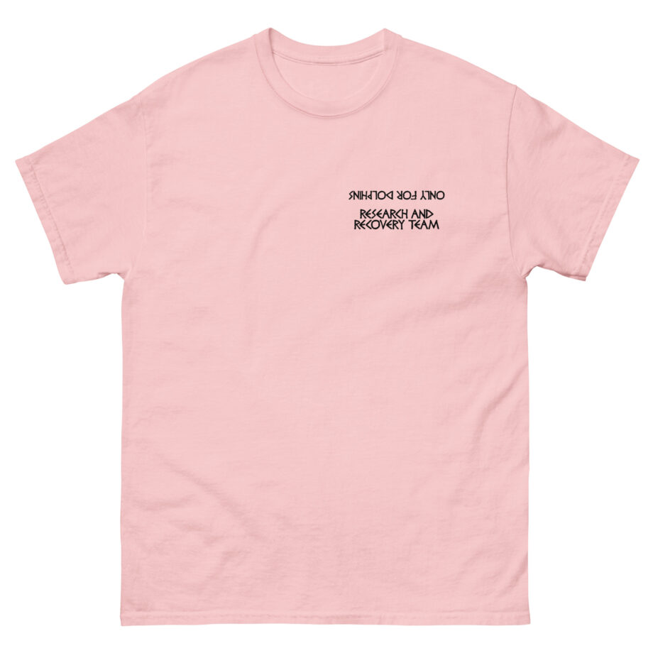 Action Bronson Only for Dolphins Unisex classic tee