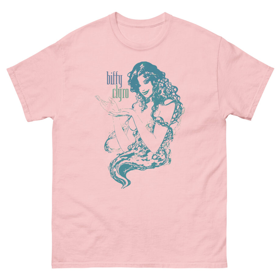 Biffy Clyro the Vertigo of Bliss Questions and Answers Unisex classic tee