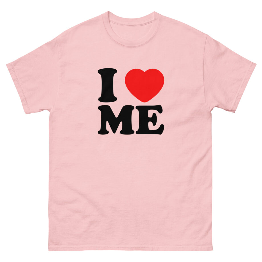 Charli D Amelio I Love Me Unisex classic tee