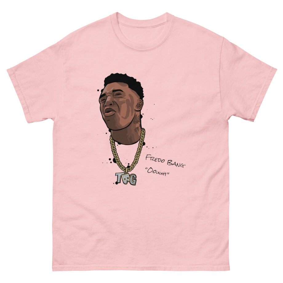 Fredo Bang Oouuh Unisex classic tee