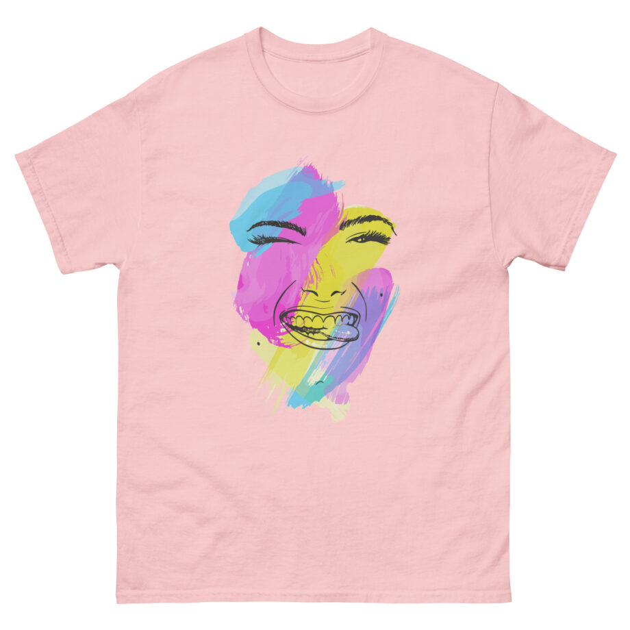 Charli D Amelio Charli Mark the Spot Unisex classic tee