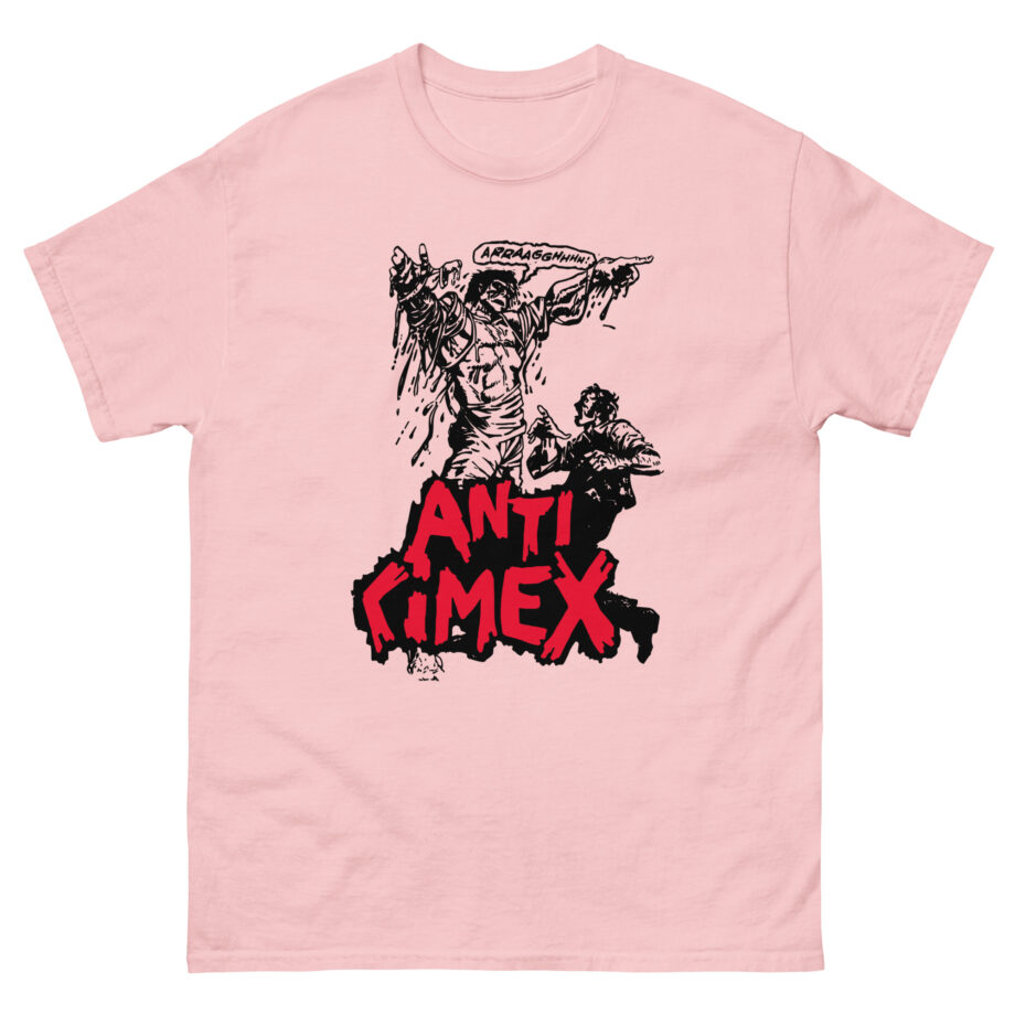Anti Cimex Frankie Unisex classic tee