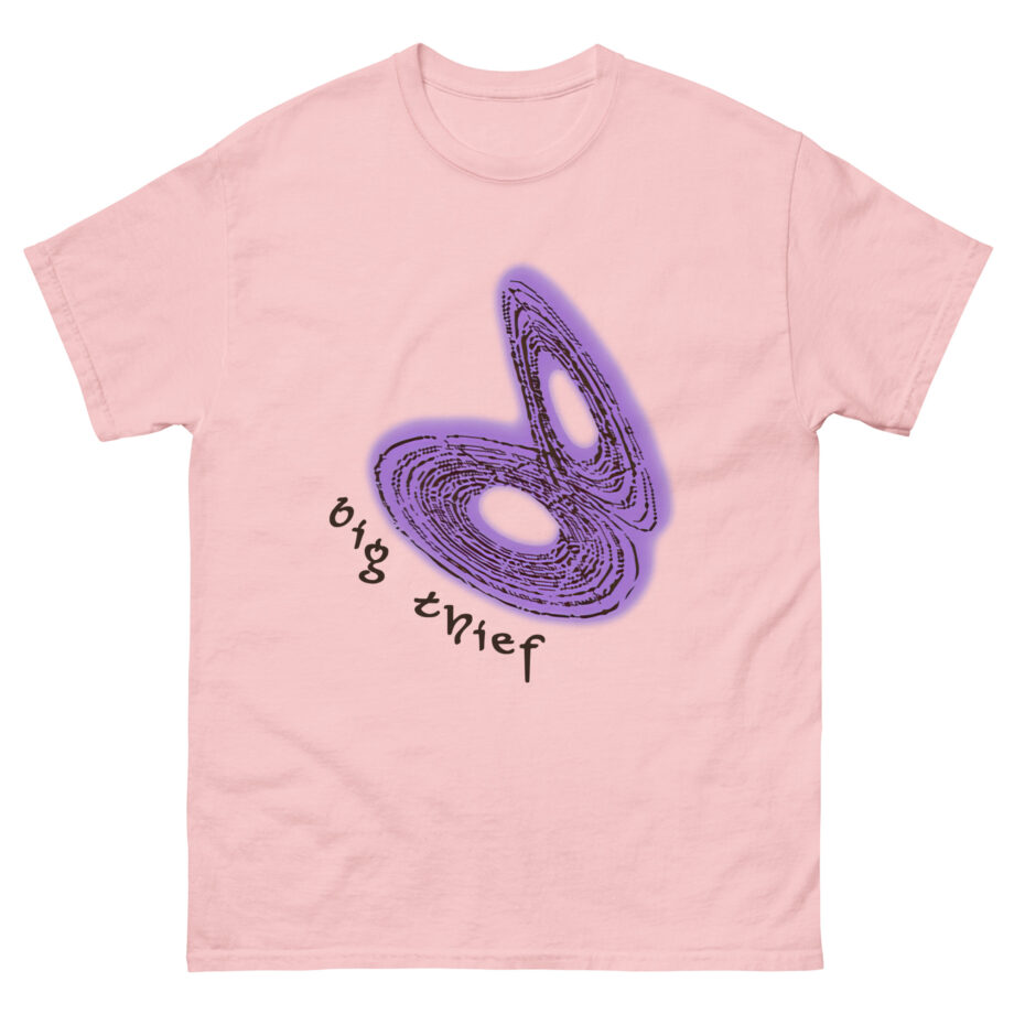 Adrianne Lenker Double Infinitee Unisex classic tee