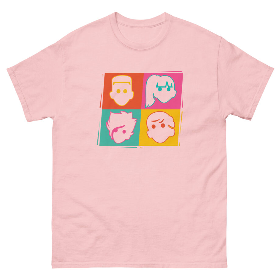 Grounded Faces Unisex classic tee