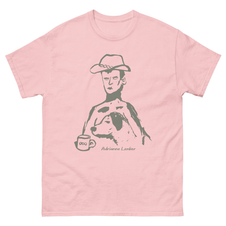 Adrianne Lenker Adrianne & Oso Unisex classic tee