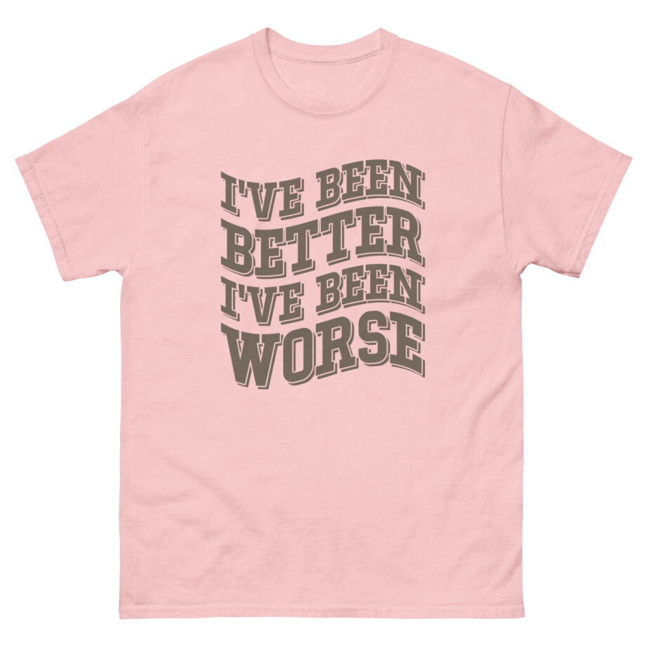 Clint Black I've Been Better Unisex classic tee