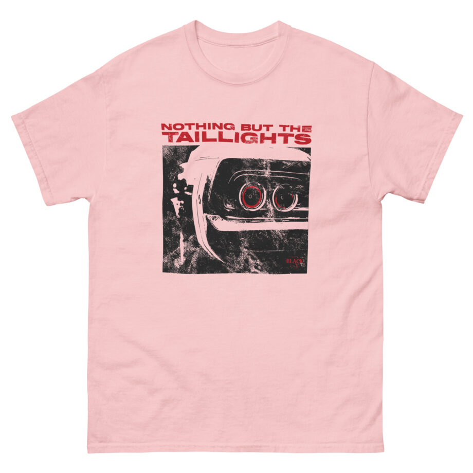 Clint Black Faded Taillights Unisex classic tee