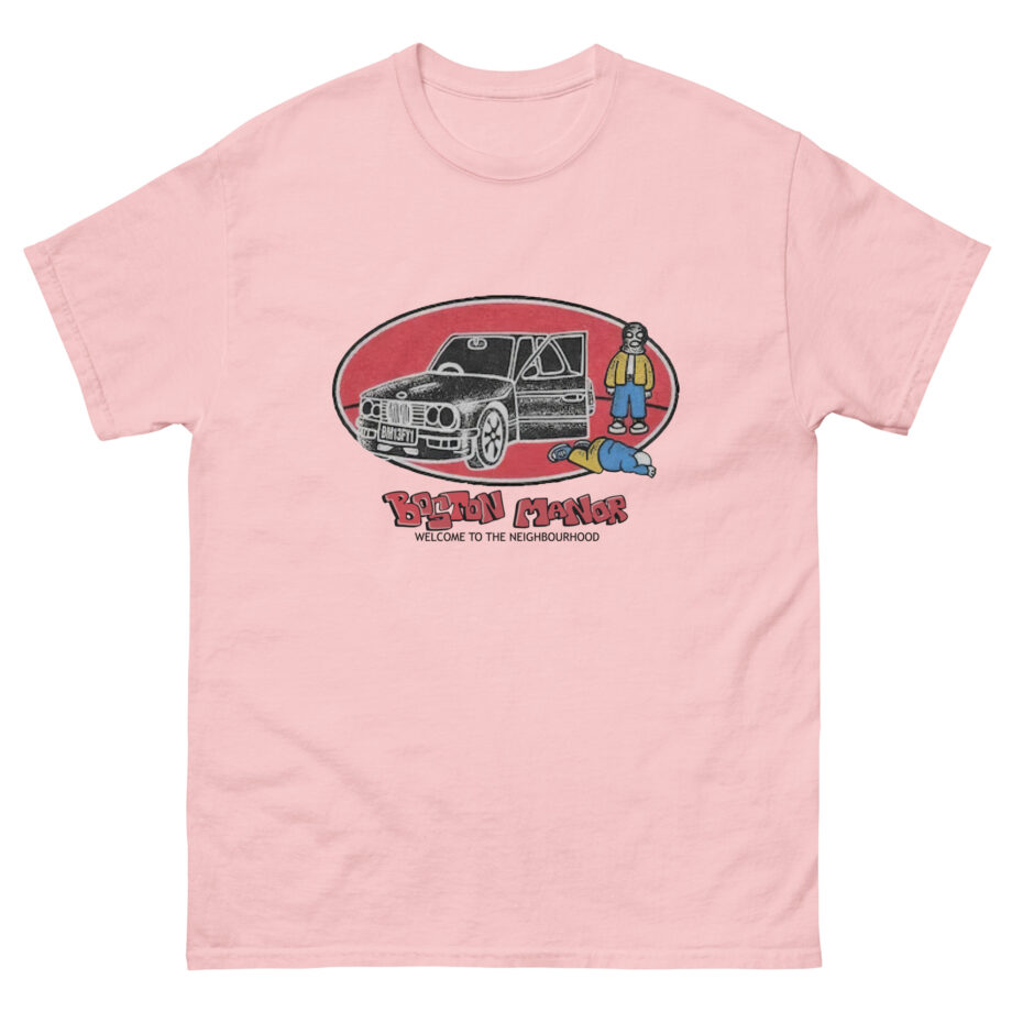 Boston Manor Wttn Legacy Unisex classic tee