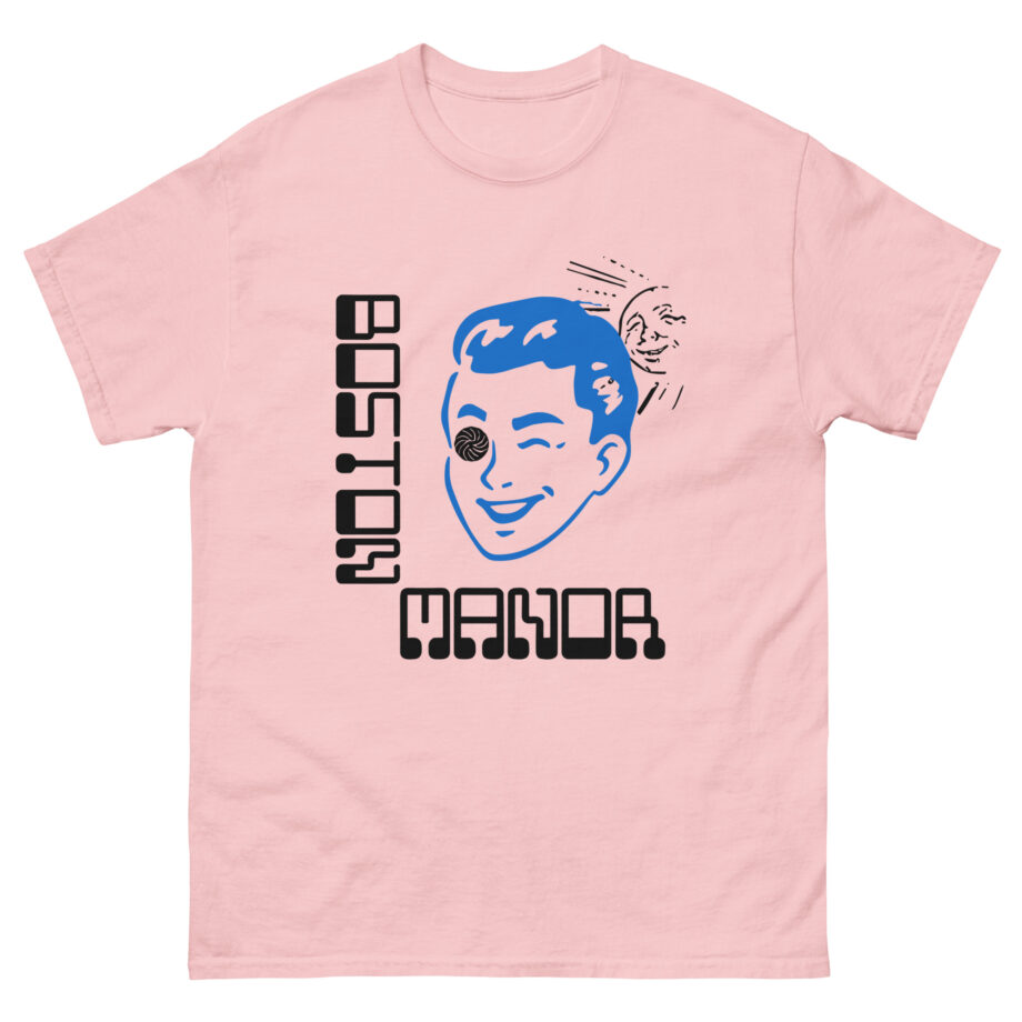 Boston Manor WINK Unisex classic tee