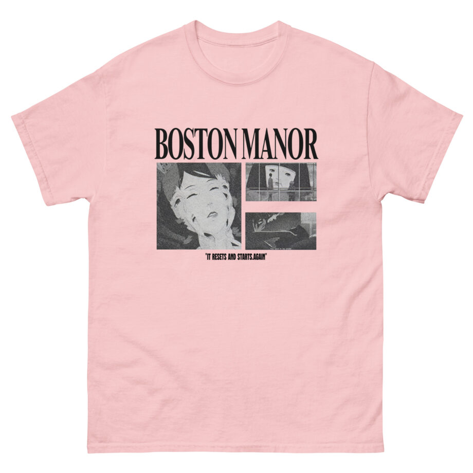 Boston Manor Paprika Unisex classic tee