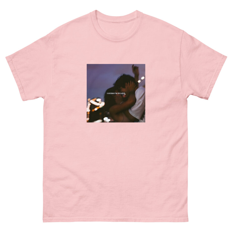 Clinton Kane I Guess I'm in Love Unisex classic tee