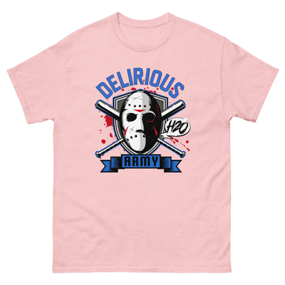 H2odelirious Delirious Army Unisex classic tee
