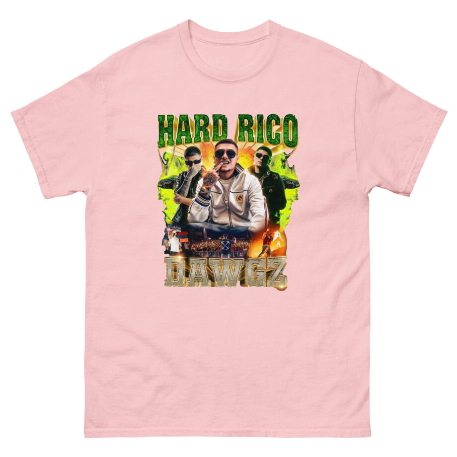 Hard Rico Bootleg Unisex classic tee