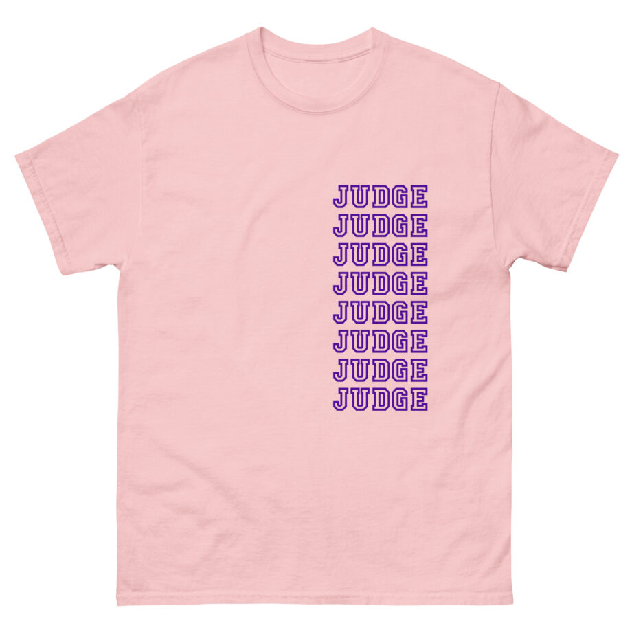 Judge New York Crew Unisex classic tee