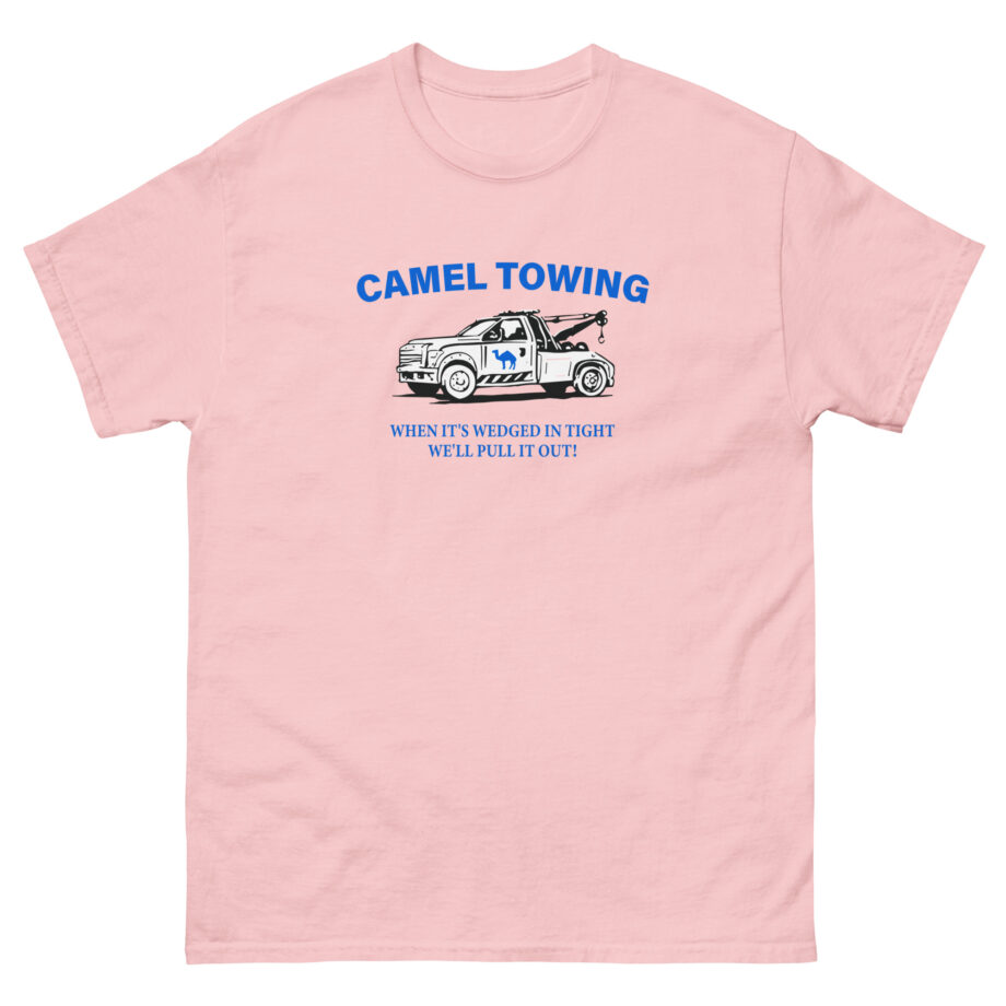 Danny Duncan Camel Towing Unisex classic tee