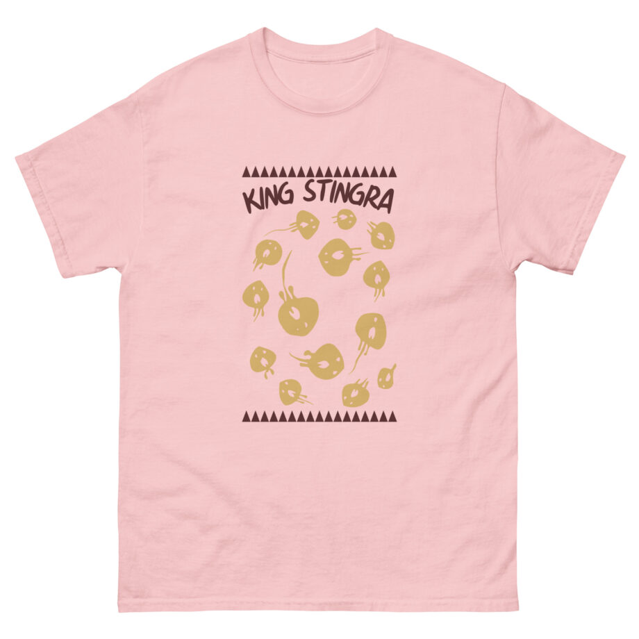 King Singlet Stingrays Unisex classic tee