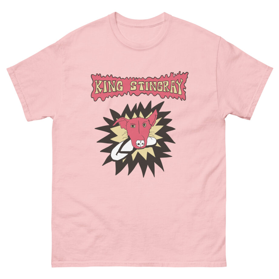 King Stingray Unisex classic tee