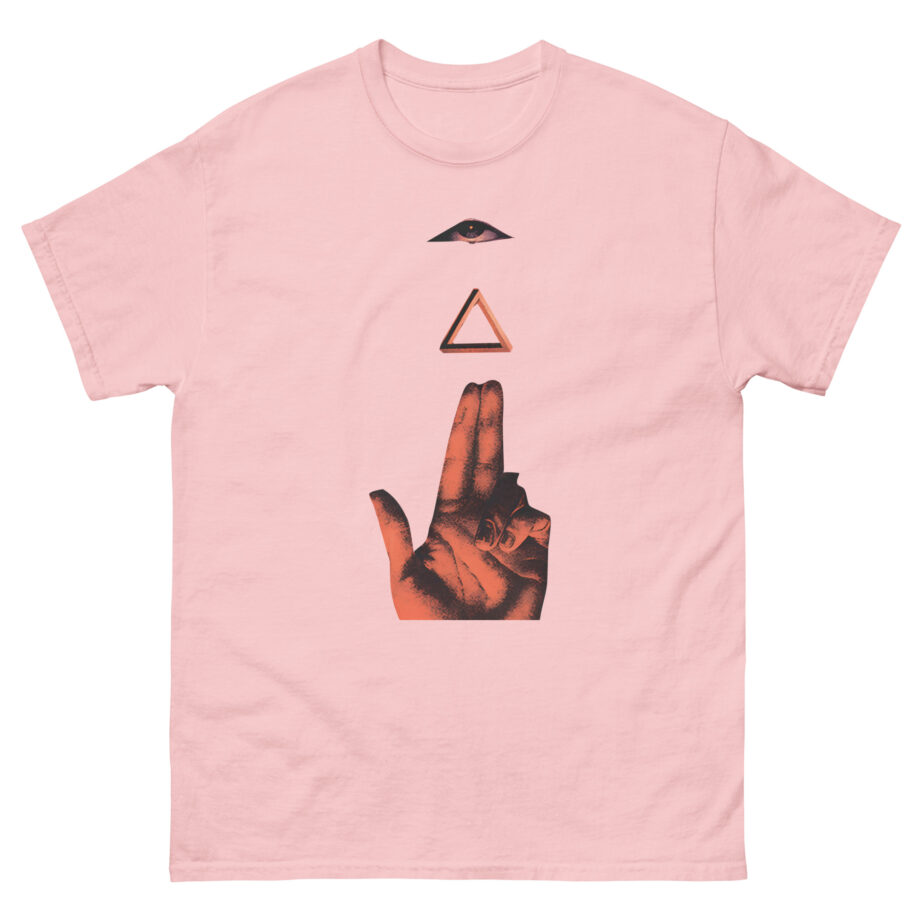 Highly Suspect as Above, So Below Cover Unisex classic tee