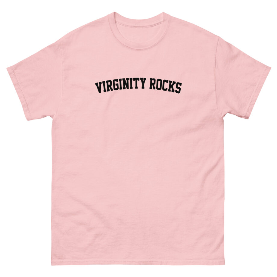Danny Duncan Virginity Rocks Unisex classic tee