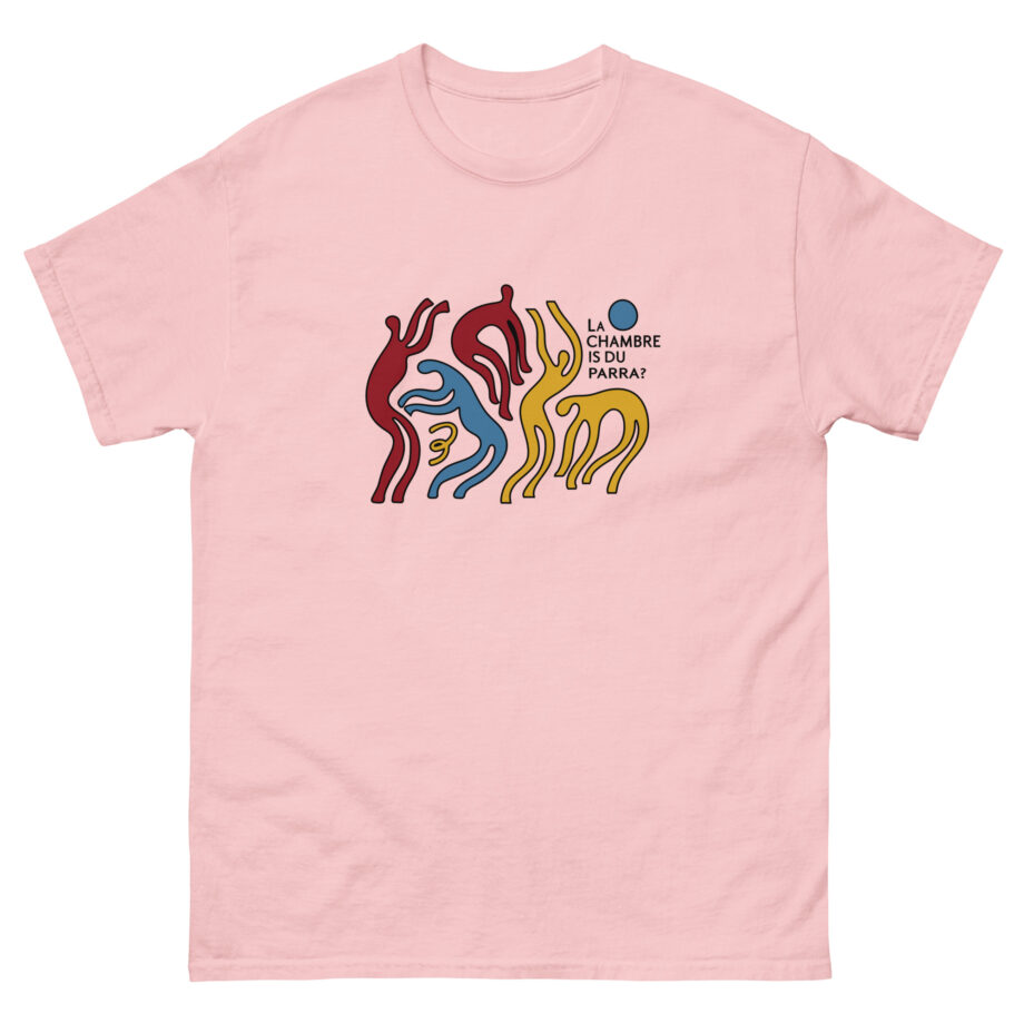 David Dobrik La Chambre Nuit Unisex classic tee