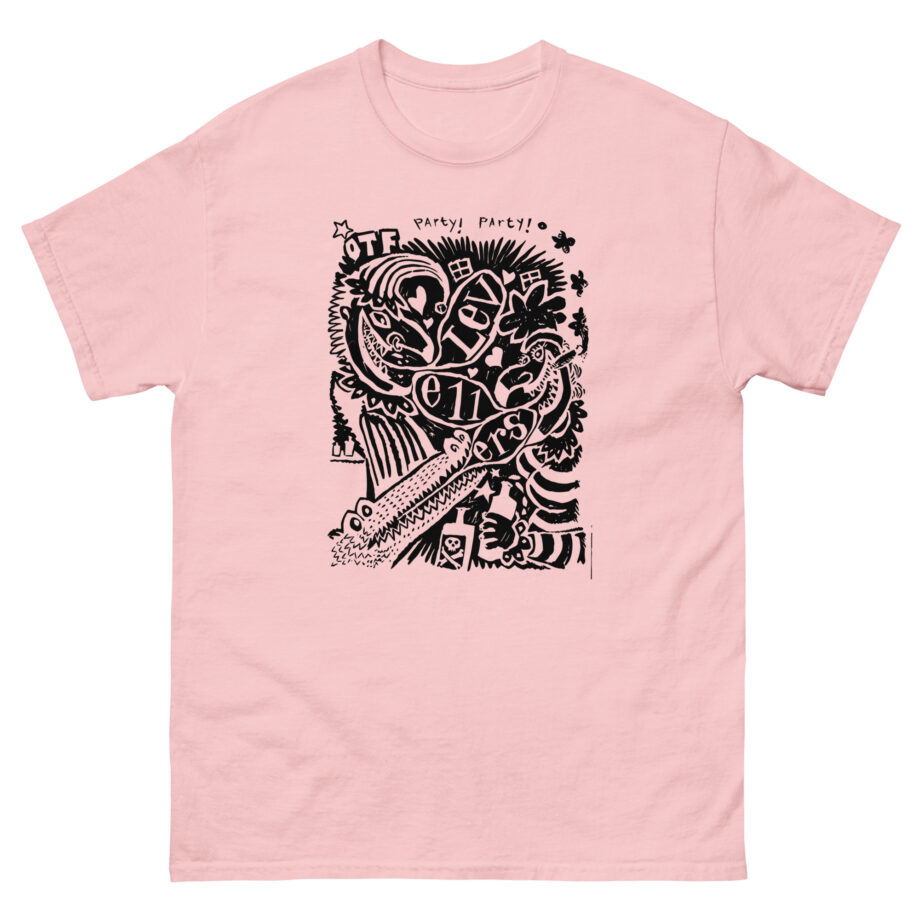 Levellers Party Party Unisex classic tee