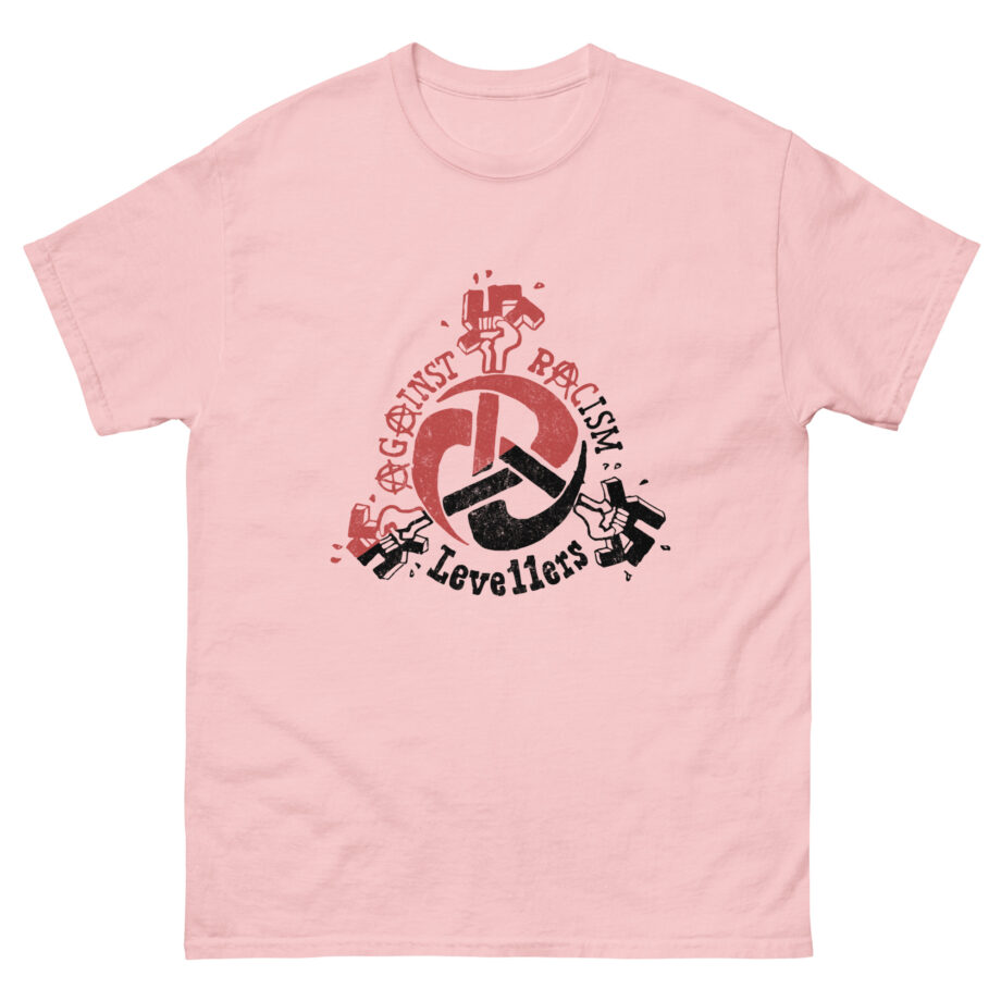 Levellers Against Racism Unisex classic tee