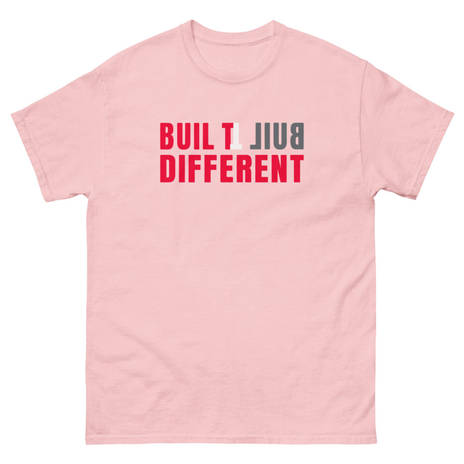 Loltyler1 Built Different Unisex classic tee
