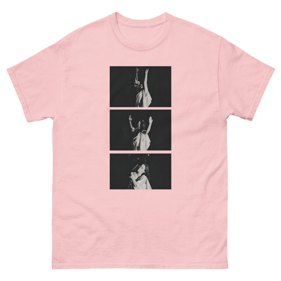 Mitski Photo Sequence Unisex classic tee