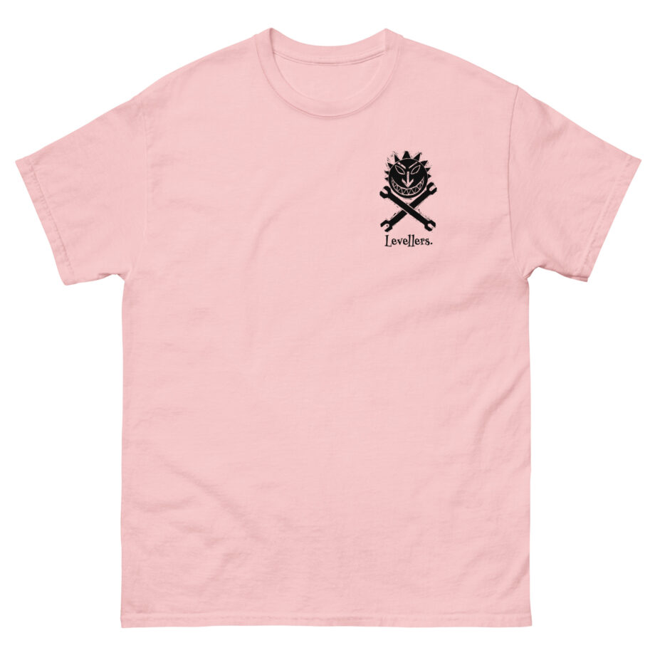 Levellers Sun & Spanners Unisex classic tee