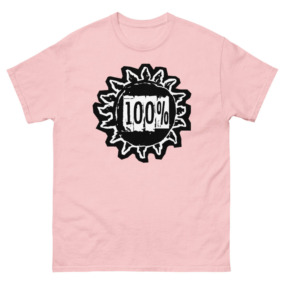 Levellers 100% to Artists Unisex classic tee