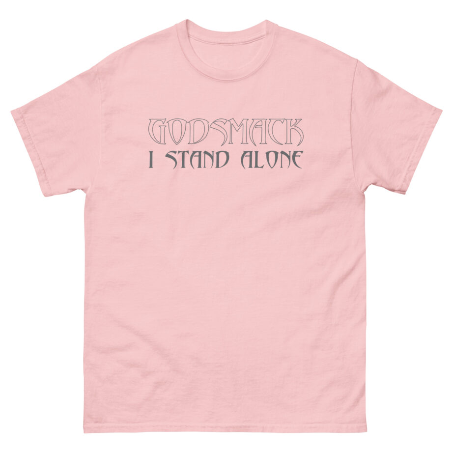 Godsmack I Stand Alone Logo Scorpion Unisex classic tee