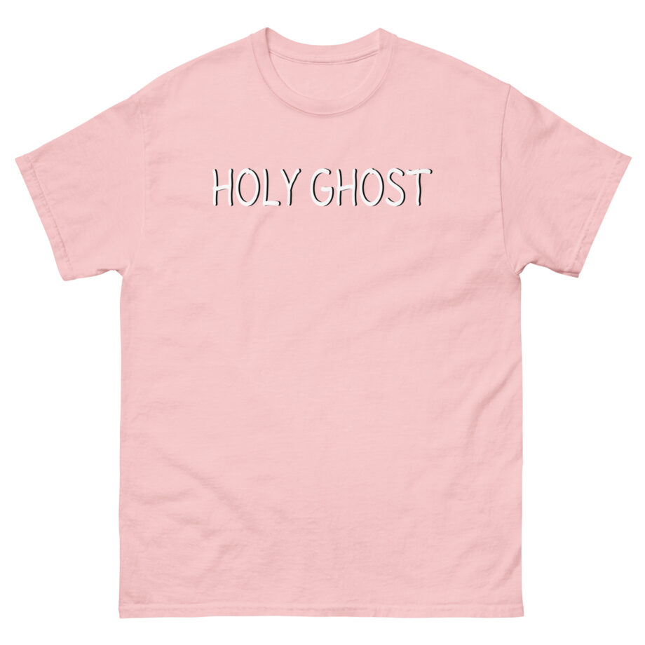 Modern Baseball Holy Ghost Album Unisex classic tee