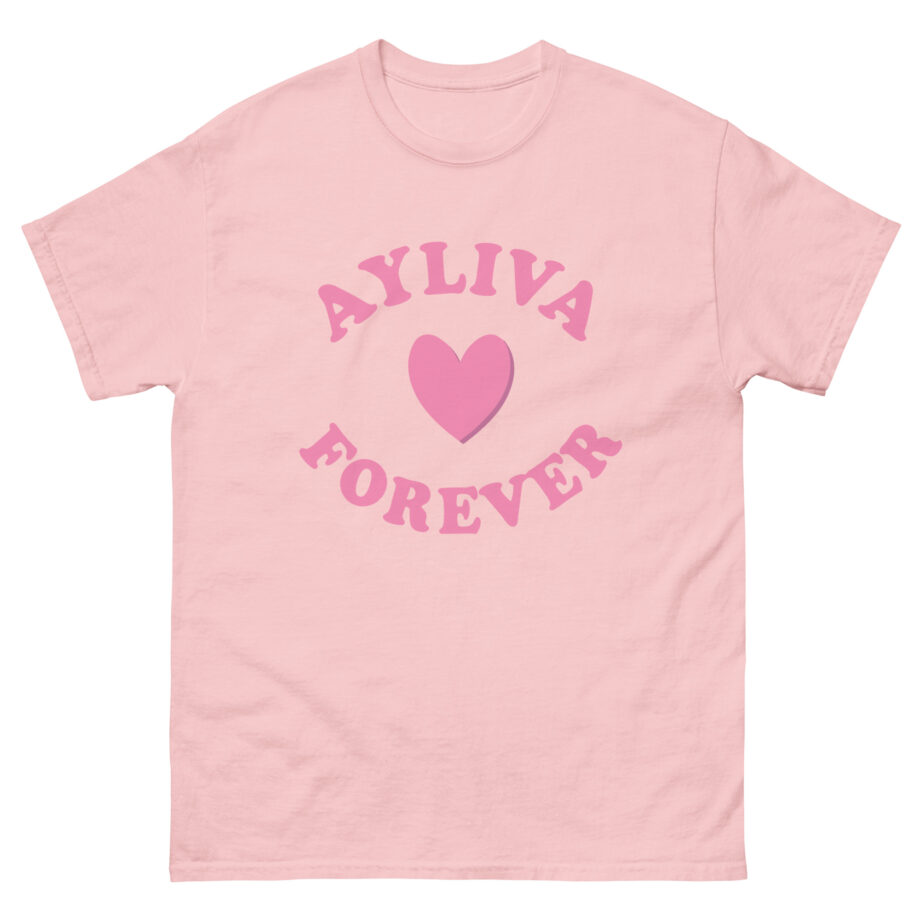 Ayliva Love Forever Unisex classic tee