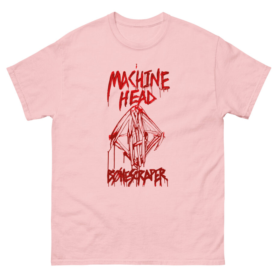 Machine Head Bønescraper Unisex classic tee