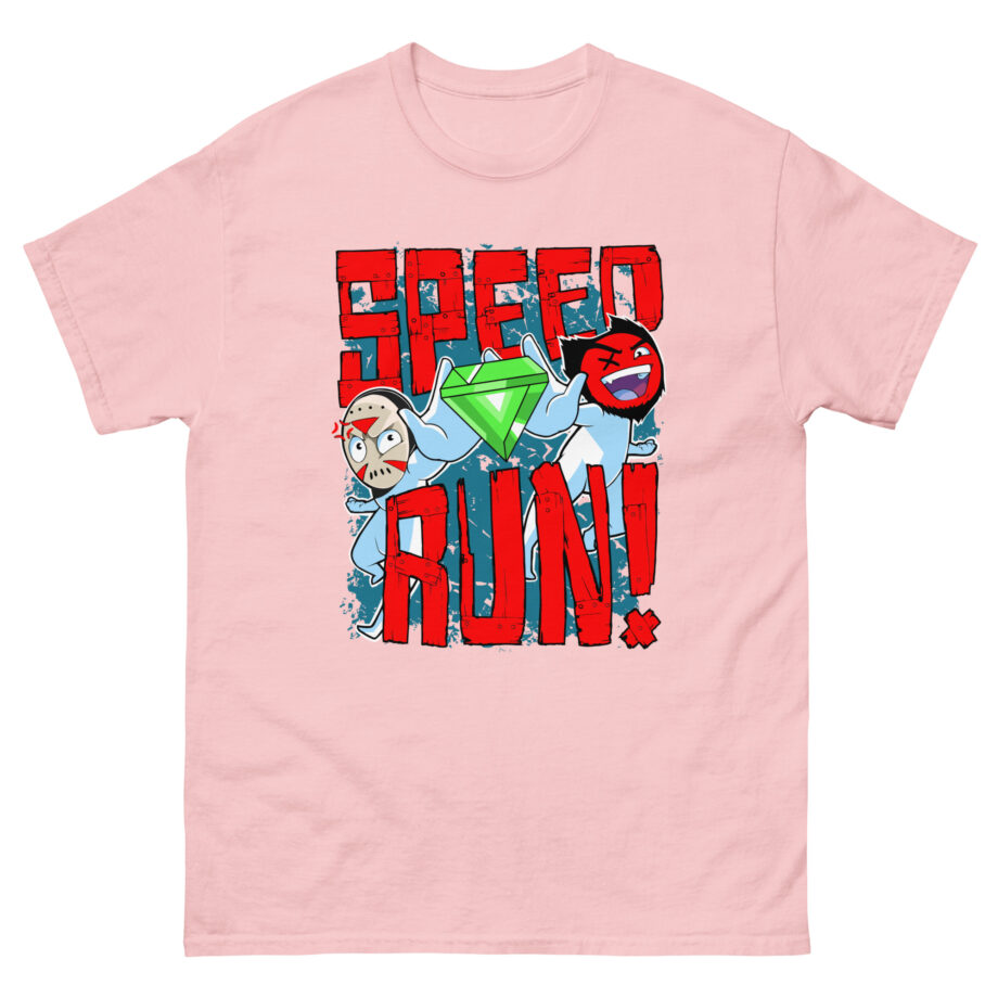 H2odelirious Speed Run Unisex classic tee