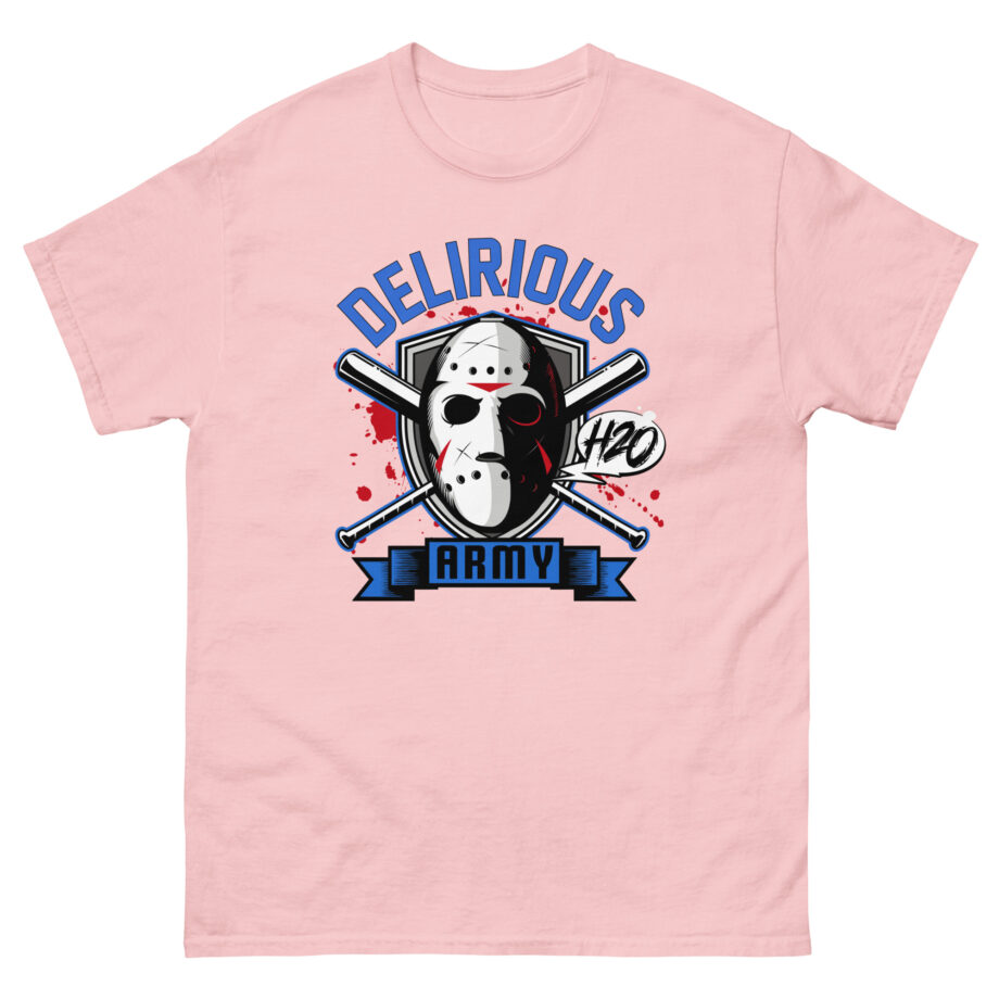 H2odelirious Delirious Army Unisex classic tee
