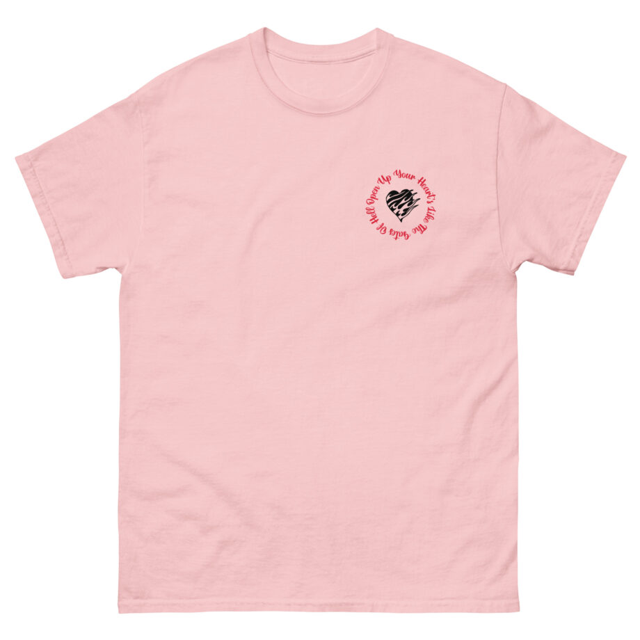 Mitski Open Your Heart Unisex classic tee