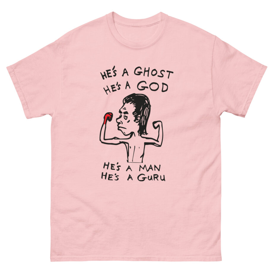 Nick Cave Guru Unisex classic tee