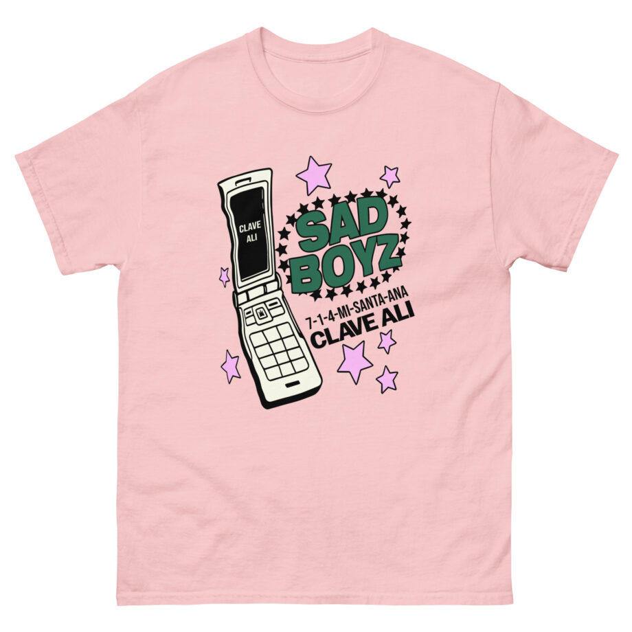 Sad Boyz Unisex classic tee