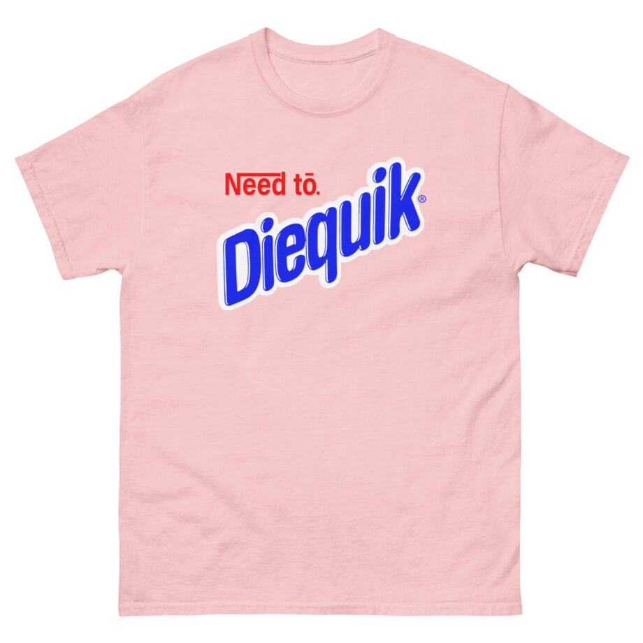 Cold Ones the Diequik Unisex classic tee