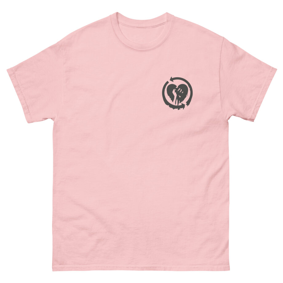 Rise Against Drip Logo Unisex classic tee