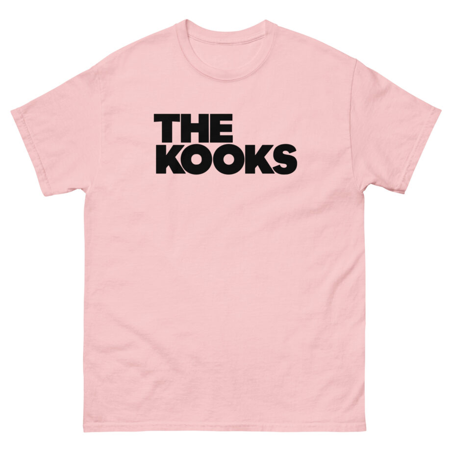 The Kooks Logo Unisex classic tee