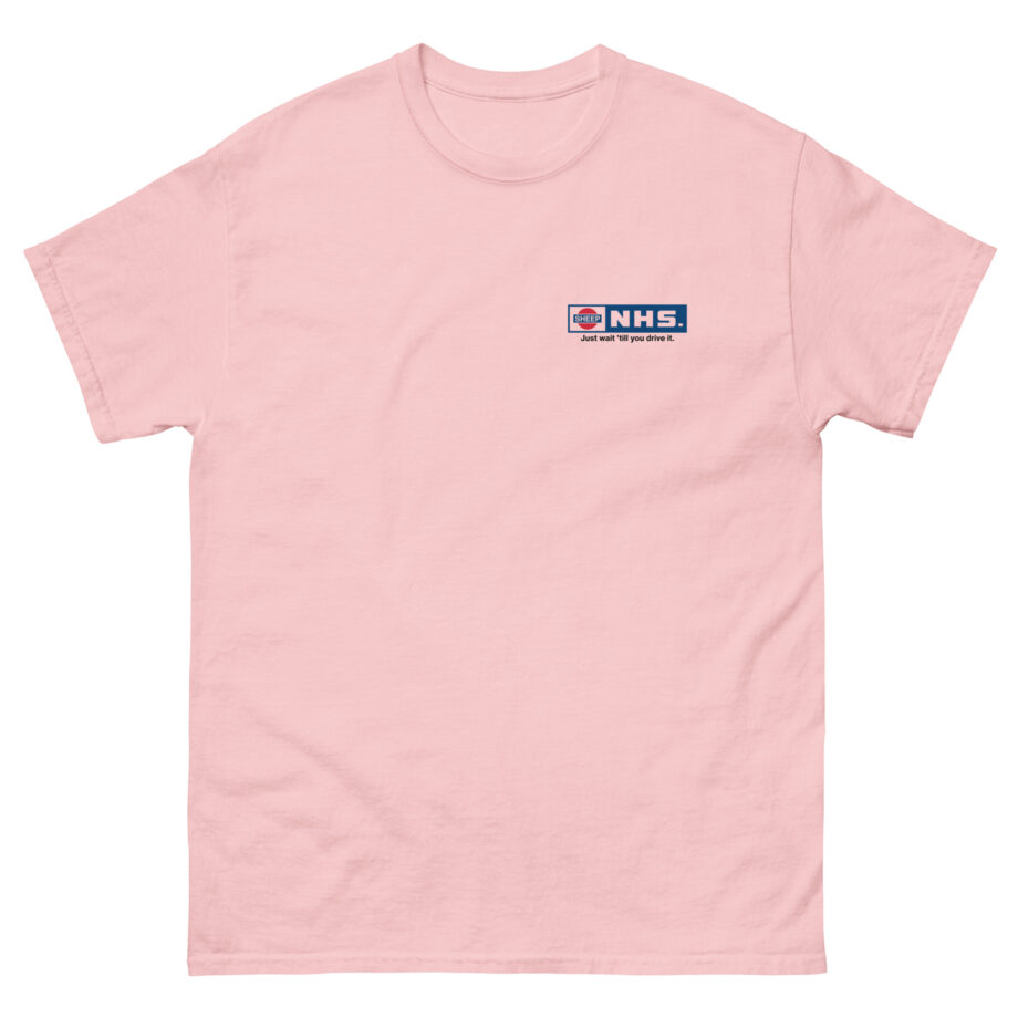 Schaefchen Nhs Camel Unisex classic tee