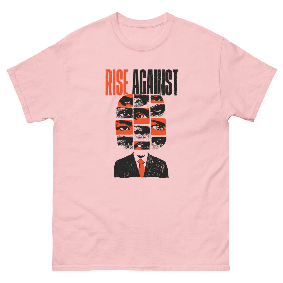 Rise Against Big Brother Unisex classic tee