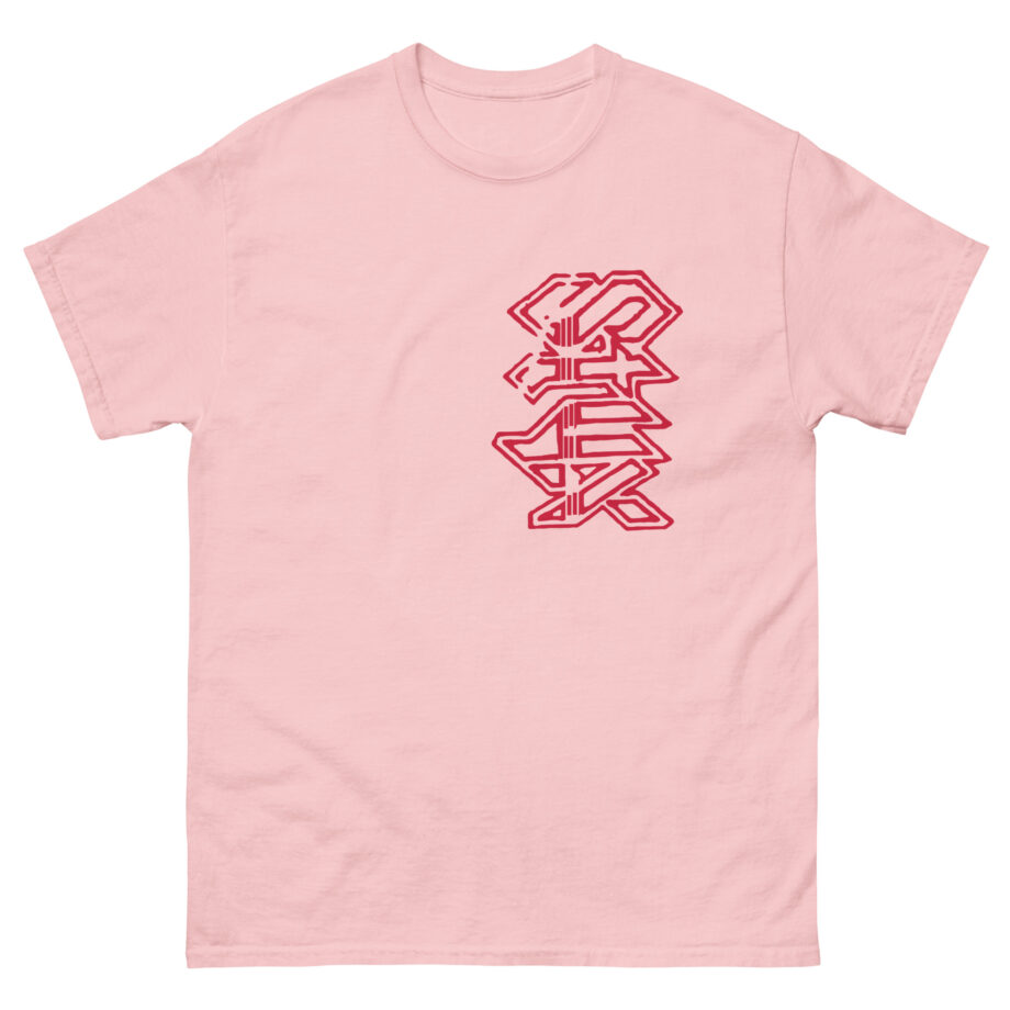 Styx Embroidered Logo Unisex classic tee